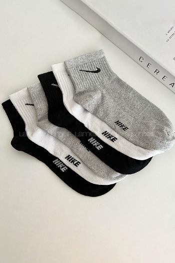 Lamelif 3lü Kolej Spor Çorap