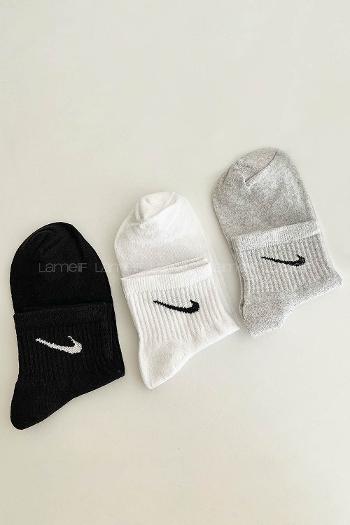 Lamelif 3lü Kolej Spor Çorap