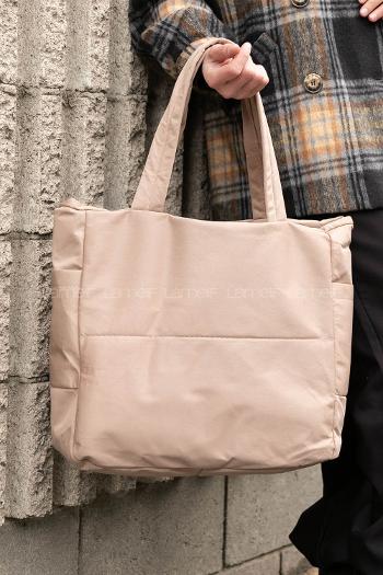 Mink Without Accessories Rope Hand Bag Bag