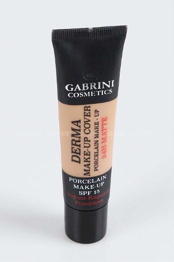 Lamelif Gabrini Derma Make-up Fondöten No 101