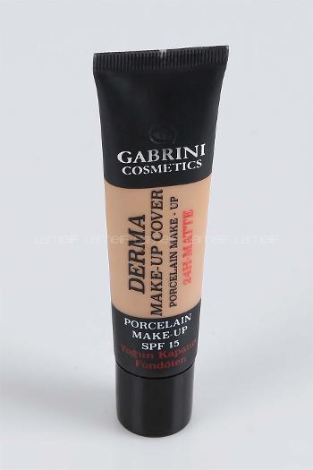 Lamelif Gabrini Derma Make-up Fondöten No 102