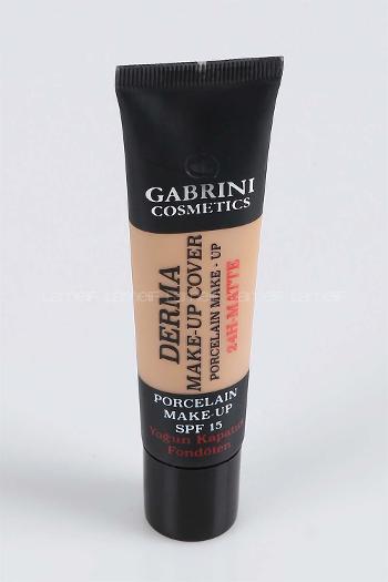 Lamelif Gabrini Derma Make-up Fondöten No 104