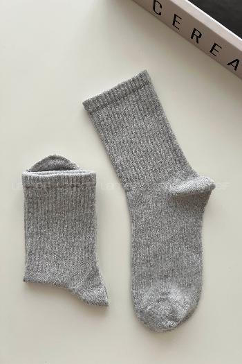 Gray Sock