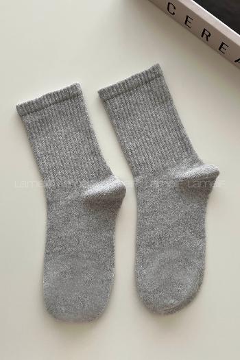 Gray Sock