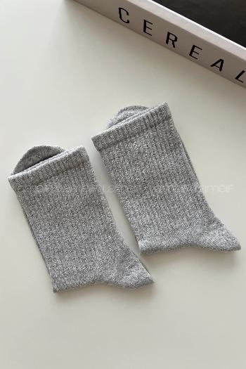 Gray Sock