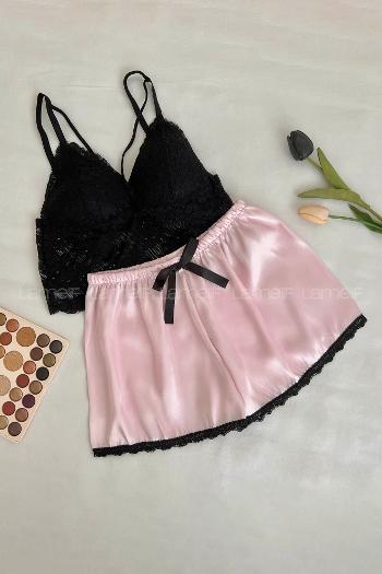 Powder Cotton Fabric Underwire Unsupport 