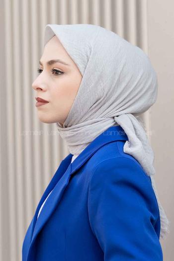 Lamelif Bürümcük Eşarp Kemik