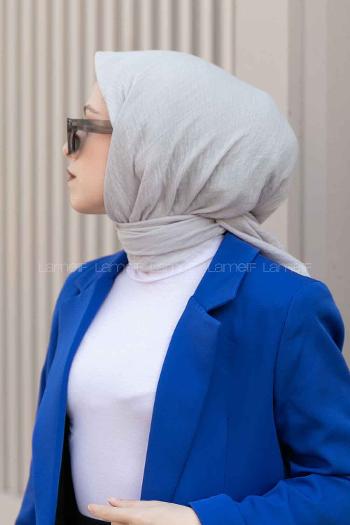 Lamelif Bürümcük Eşarp Kemik