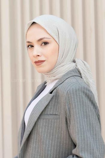 Lamelif Bürümcük Eşarp Taş