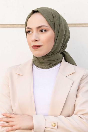 Lamelif Bambu Şal Adaçayı