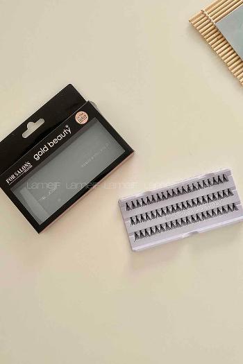 Lamelif Gold Beauty Takma Kirpik S