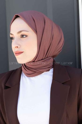 Rose Combed Fabric Straight Shawl