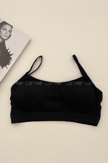 Lamelif Askılı Pedli Sporcu Sütyen