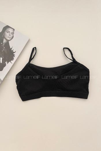 Lamelif Askılı Pedli Sporcu Sütyen