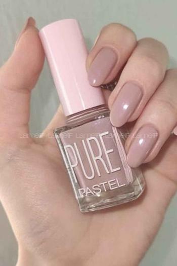 Mustard Bone Nail Varnish