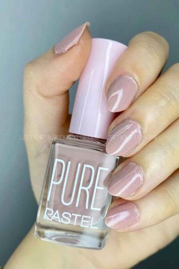 Mustard Bone Nail Varnish