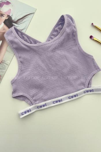 Lamelif Sporcu Ribana Büstiyer Sütyen