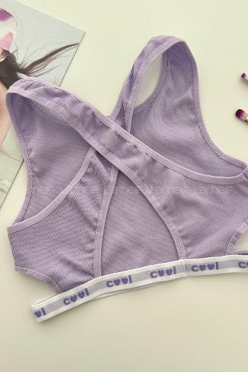 Lamelif Sporcu Ribana Büstiyer Sütyen