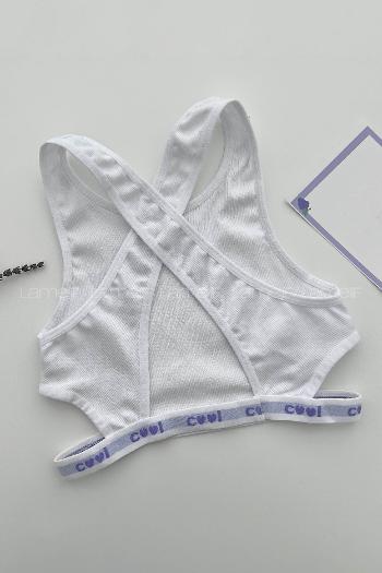 Lamelif Sporcu Ribana Büstiyer Sütyen