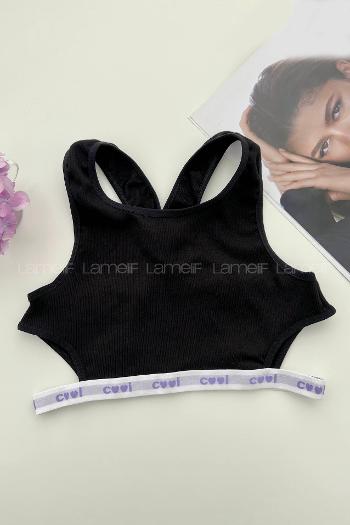 Lamelif Sporcu Ribana Büstiyer Sütyen