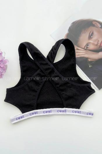 Lamelif Sporcu Ribana Büstiyer Sütyen