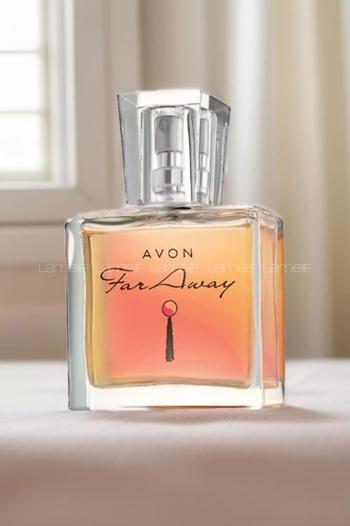 Lamelif Avon Far Away Parfüm 30 ml