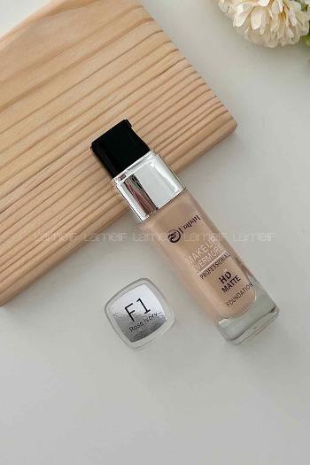 Lamelif Frapan HD Matte Fondöten F1