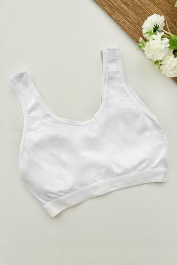 Lamelif Pedli Sporcu Sütyen Penye