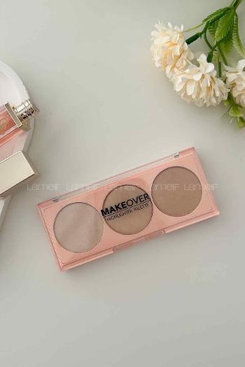 Lamelif Makeover 3lü Highlighter