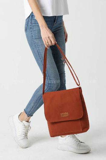 Tan Without Accessories Rope Hand Bag Bag