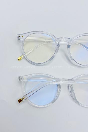 Lamelif Varus Şeffaf İmaj Gözlük