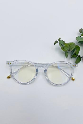 Lamelif Varus Şeffaf İmaj Gözlük