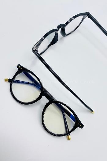 Black Glasses