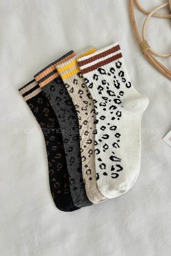 Very Colorful-en Sock