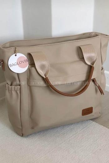 Mink With Suspenders Skin Hand Bag Bag