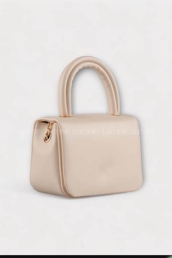 Mink With Suspenders Skin Hand Bag Bag