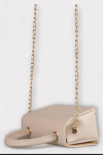 Mink With Suspenders Skin Hand Bag Bag