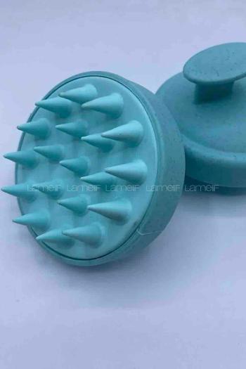 Blue Brush And Comb