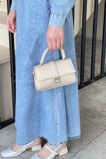 Mink With Suspenders Skin Hand Bag Bag