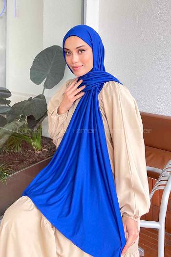 Saxe Combed Fabric Straight Shawl