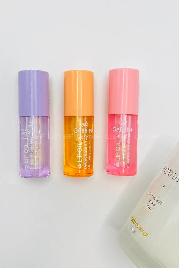 Lamelif Gabrini Dudak Bakım Yağı Şeftali