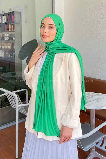 Puppies Mouth Combed Fabric Straight Shawl