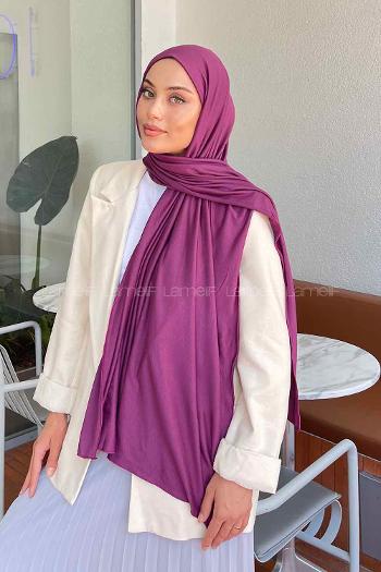 Lamelif Mürdüm Penye Şal