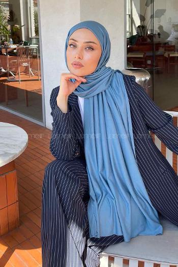 Lamelif Penye Şal Okyanus