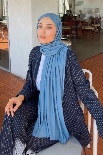 Lamelif Penye Şal Okyanus