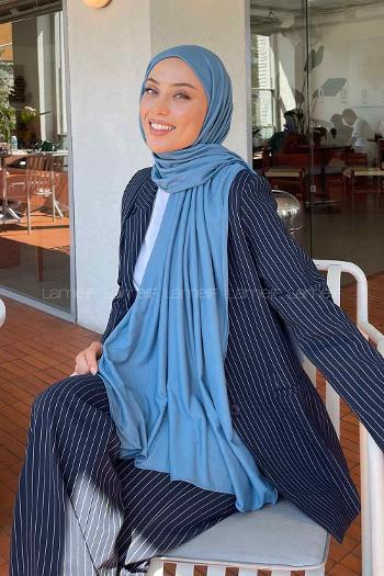 Lamelif Penye Şal Okyanus