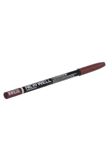 Lamelif NewWell Eyeliner Lipliner NW030