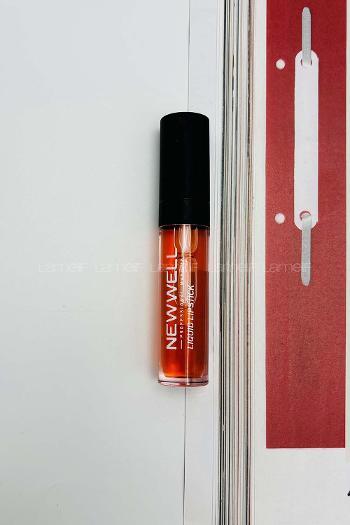 Lamelif Newwell Lipgloss Çilekli