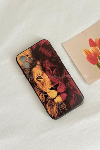 Very Colorful-en Printed Iphone 11 Phone Case