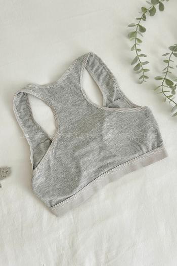 Lamelif Sporcu Penye  Büstiyer Sütyen